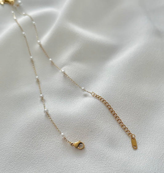 18K Golden Tide Necklace