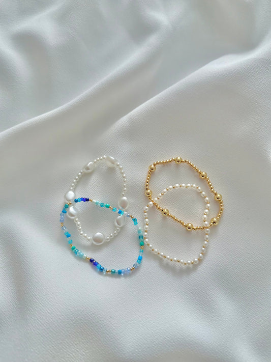 Aurora Pearl Stack