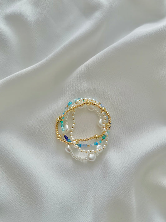 Aurora Pearl Stack